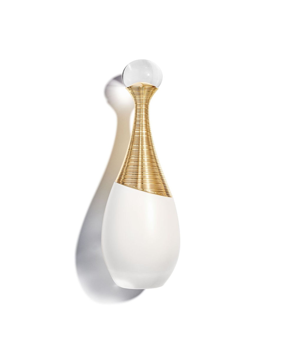 DIOR J'ADORE PARFUM D'EAU EAU DE PARFUM ZONDER ALCOHOL 100 ML
