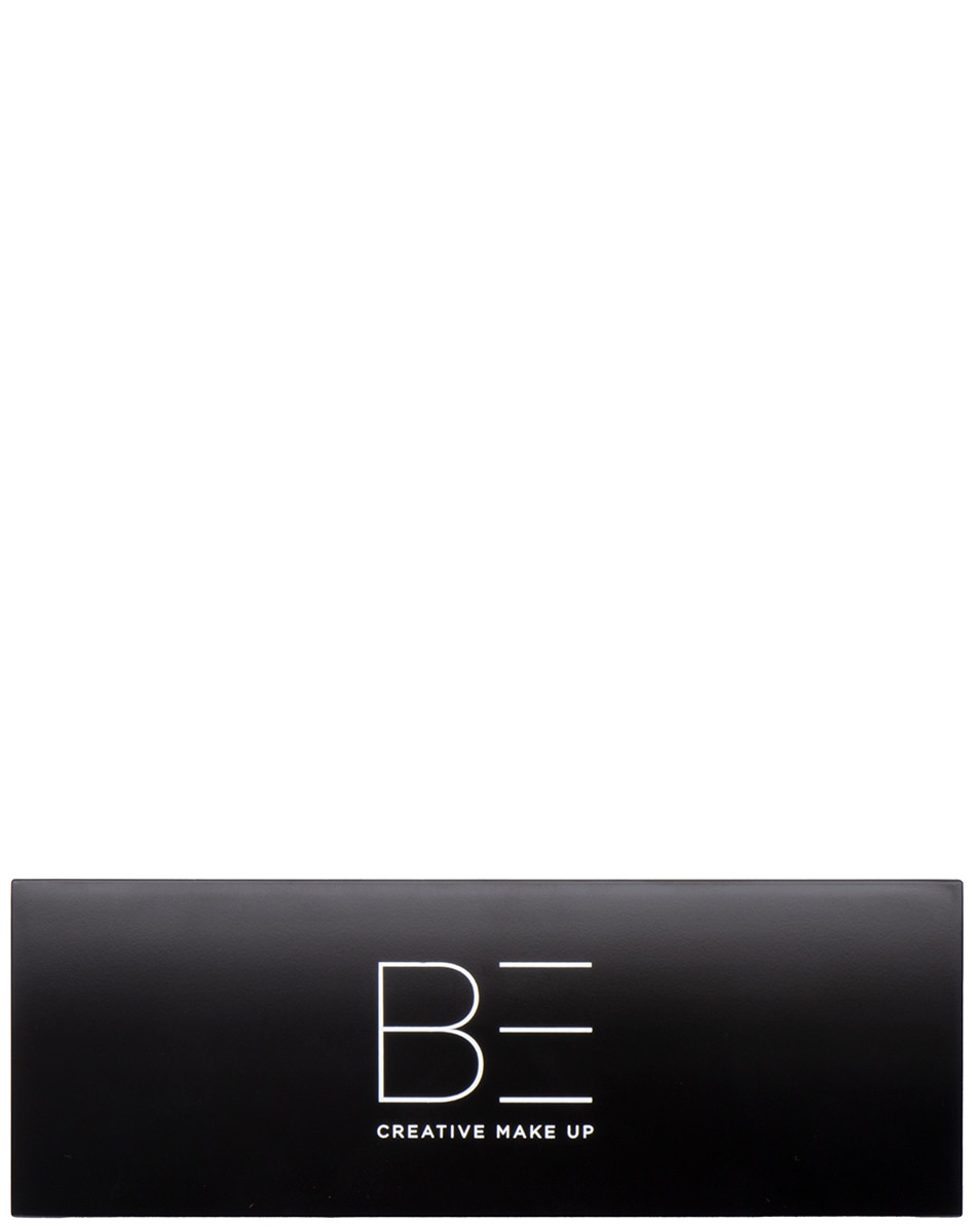 BE Creative Make Up PRO MONO OOGSCHADUW PALETTE 3 ST