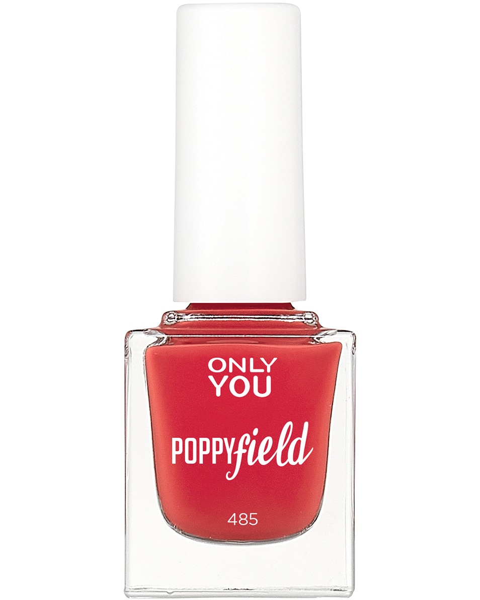 ONLY YOU NAIL VERNIS À ONGLES 485 POPPYFIELD
