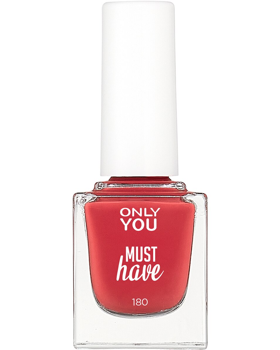ONLY YOU NAIL VERNIS À ONGLES 180 MUST HAVE