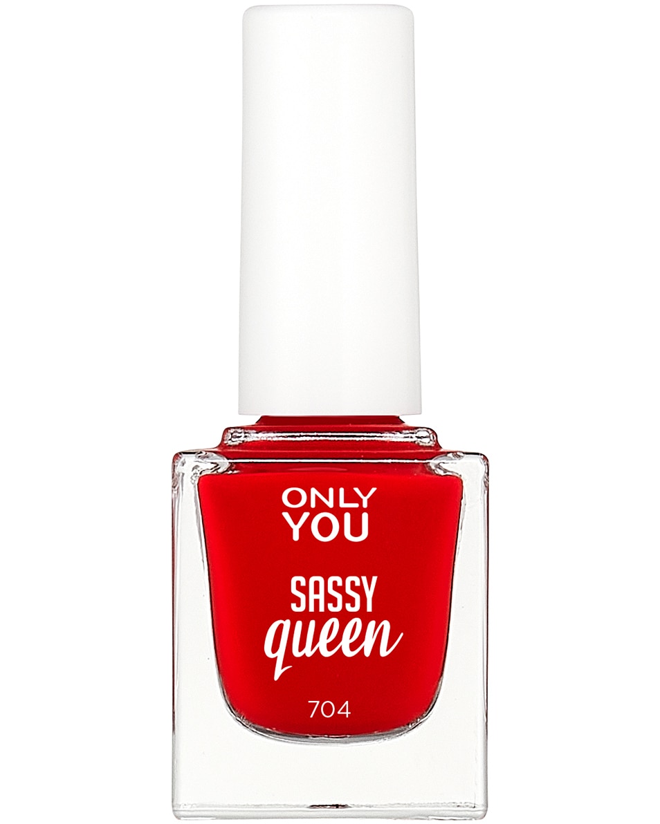 ONLY YOU NAIL VERNIS À ONGLES 704 SASSY QUEEN