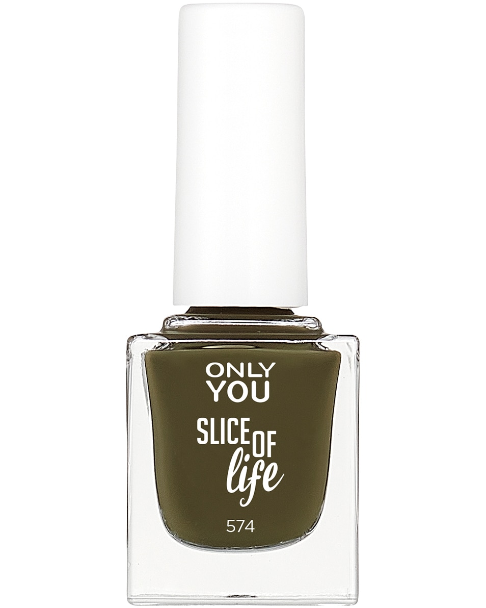 ONLY YOU NAIL VERNIS À ONGLES 574 SLICE OF LIFE