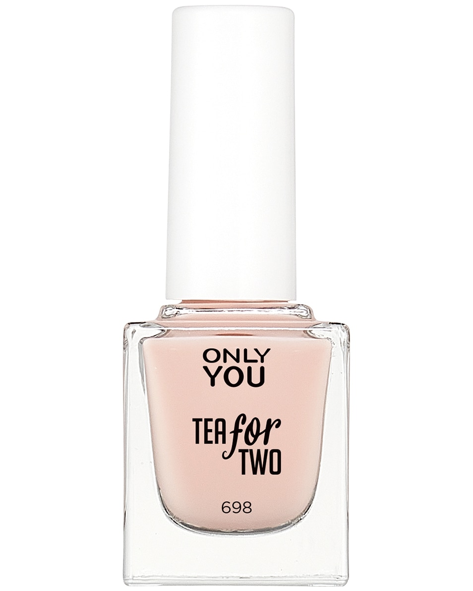 ONLY YOU NAIL NAIL POLISH 698 TEA FOR TWO