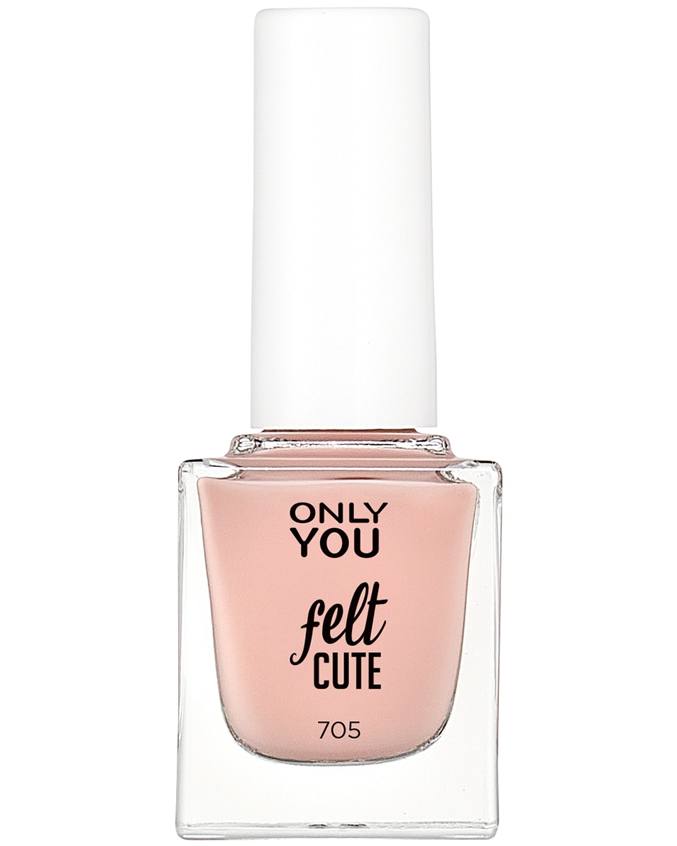ONLY YOU NAIL VERNIS À ONGLES 705 FELT CUTE