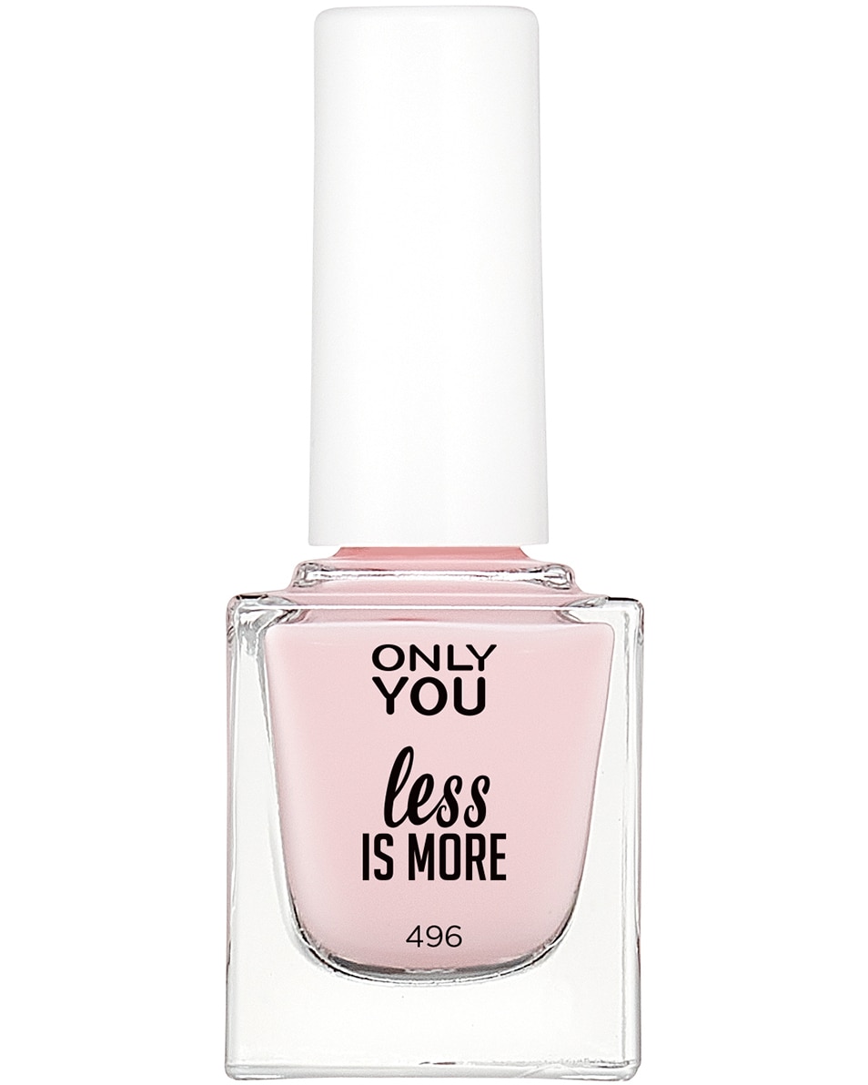 ONLY YOU NAIL VERNIS À ONGLES 496 LESS IS MORE