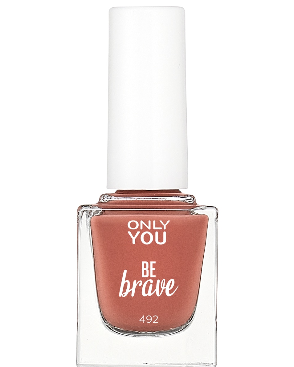 ONLY YOU NAIL VERNIS À ONGLES 492 BE BRAVE