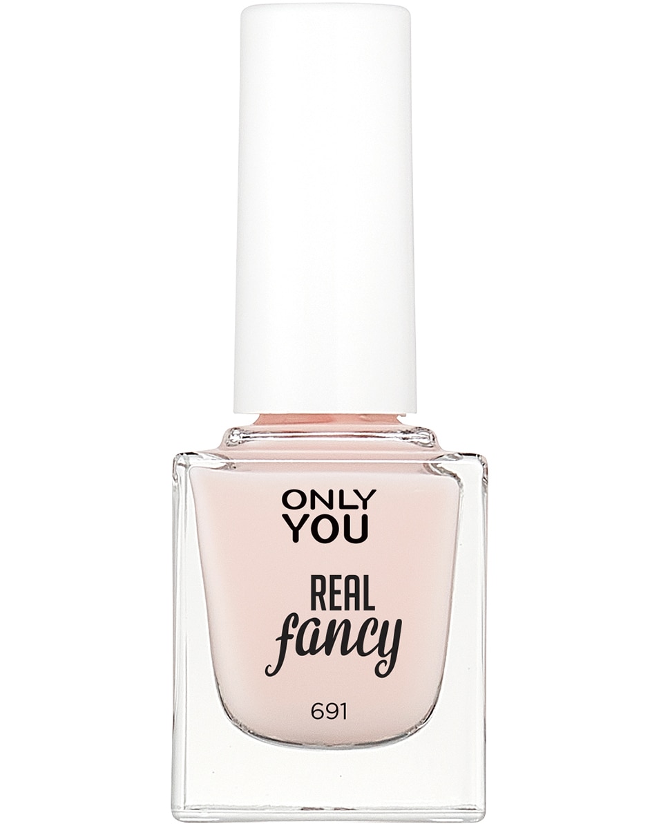 ONLY YOU NAIL NAIL POLISH 691 REAL FANCY