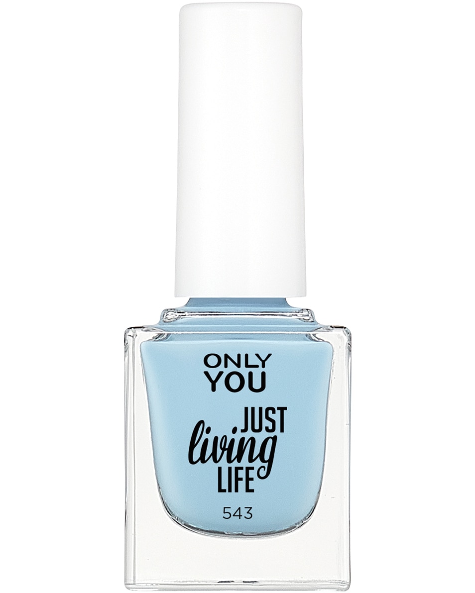 ONLY YOU NAIL VERNIS À ONGLES 543 JUST LIVING LIFE