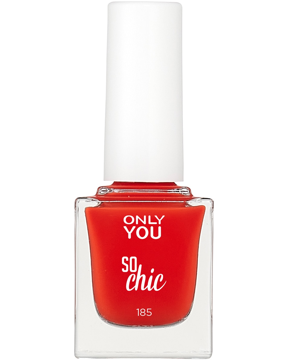 ONLY YOU NAIL VERNIS À ONGLES 185 SO CHIC