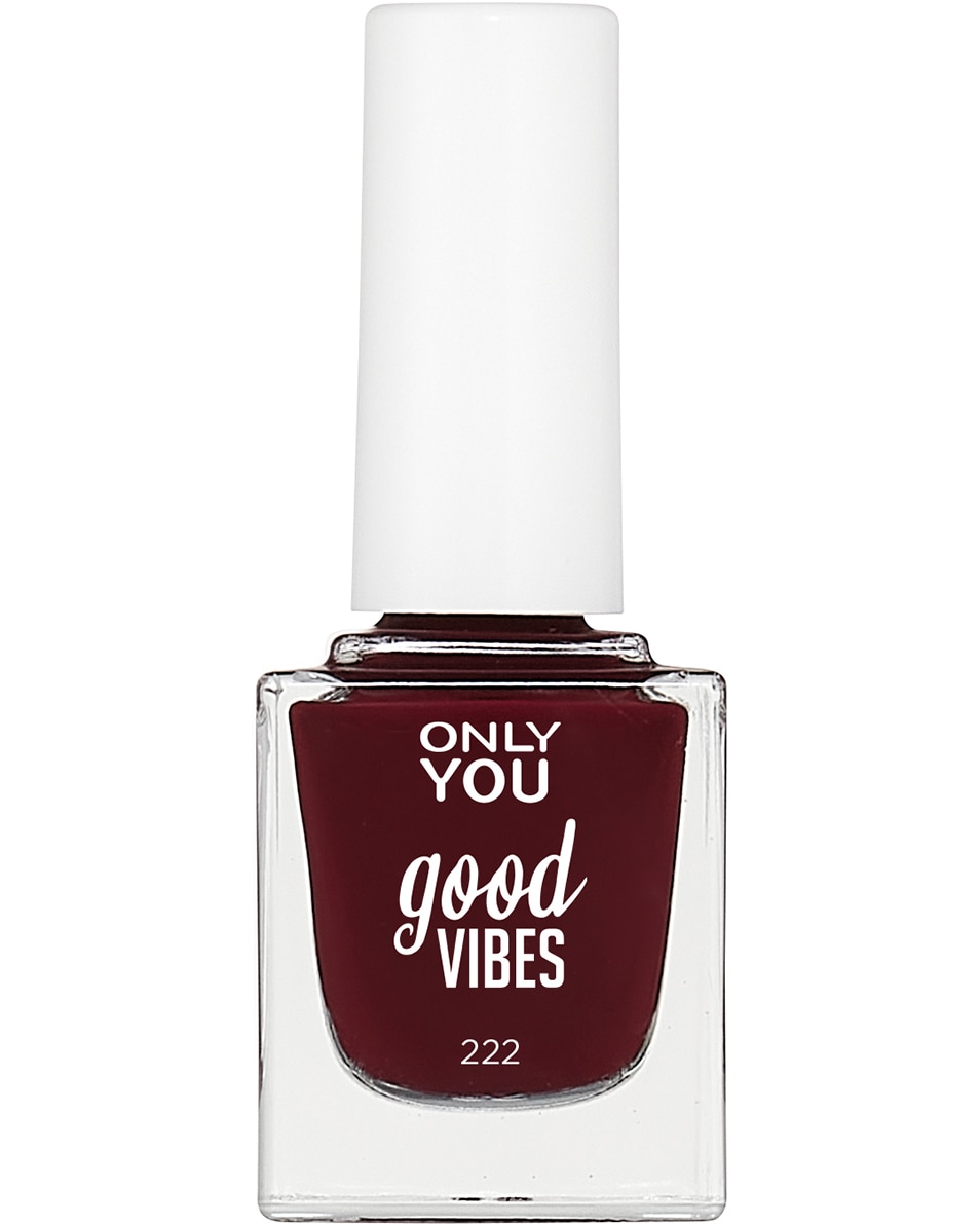 ONLY YOU NAIL VERNIS À ONGLES 222 GOOD VIBES