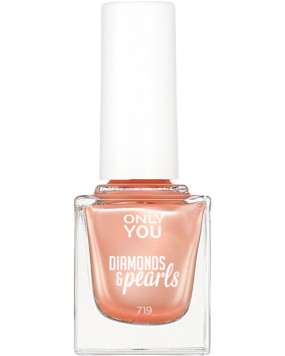 ONLY YOU NAIL NAIL POLISH 719 DIAMONDS & PEARLS