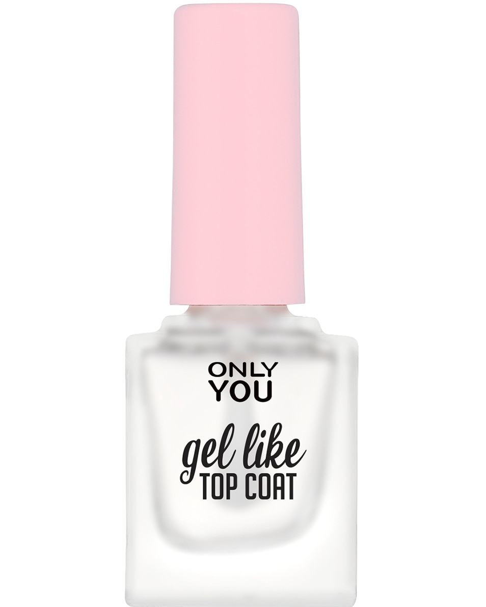 ONLY YOU NAIL CARE GEL LIKE TOP COAT