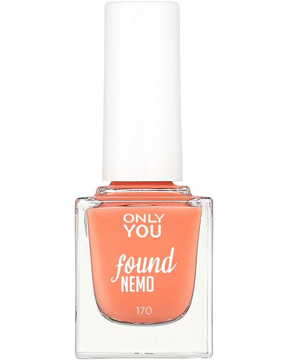 ONLY YOU NAIL VERNIS À ONGLES 170 FOUND NEMO