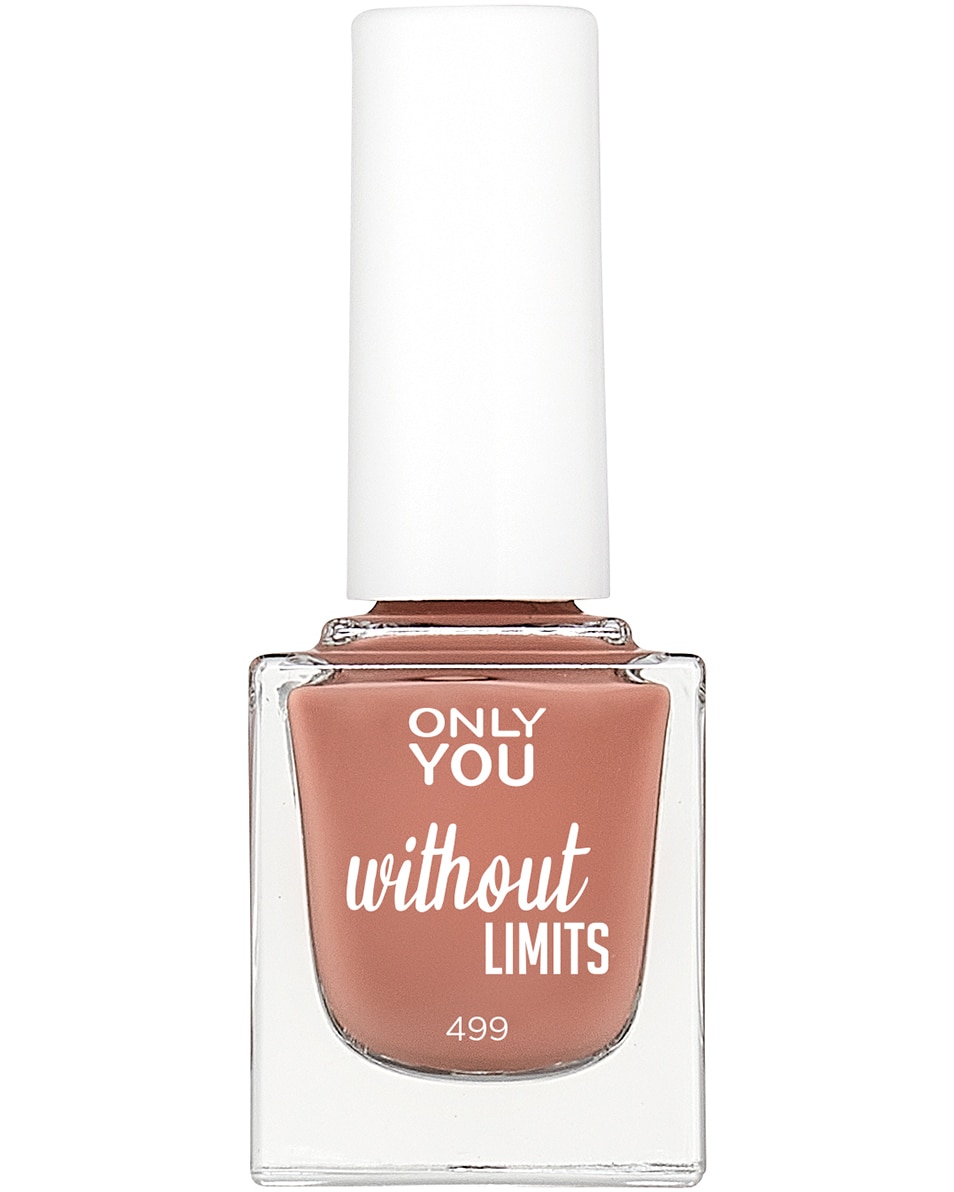 ONLY YOU NAIL VERNIS À ONGLES 499 WITHOUT LIMITS