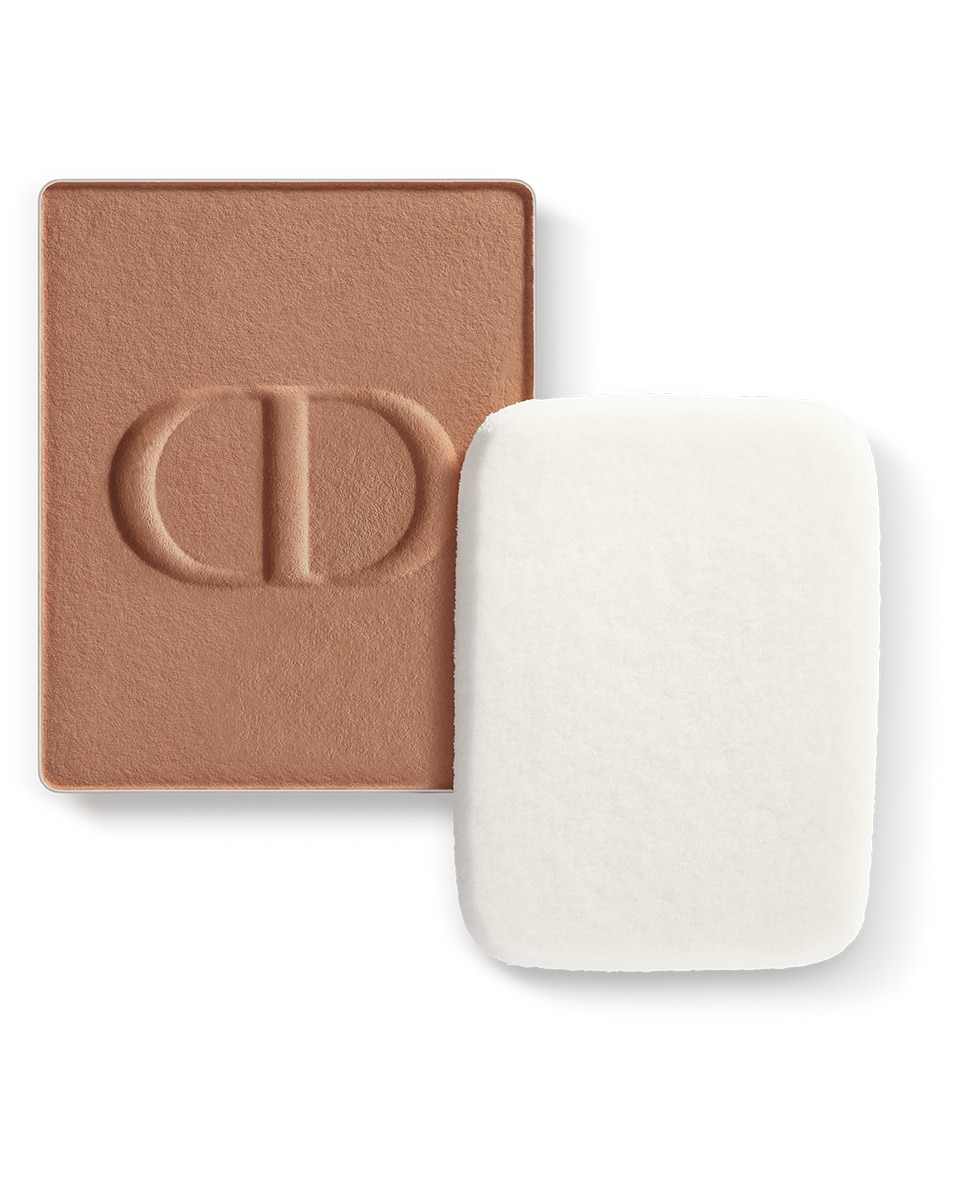 DIOR DIOR FOREVER NATURAL VELVET NAVULLING COMPACT FOUNDATION 6N NEUTRAL