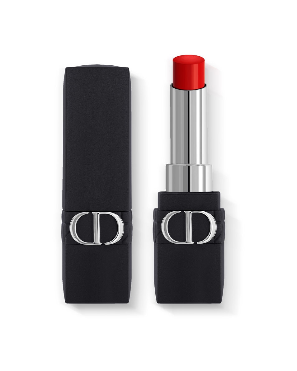 DIOR ROUGE DIOR FOREVER NO TRANSFER LIPSTICK RED CARPET RED