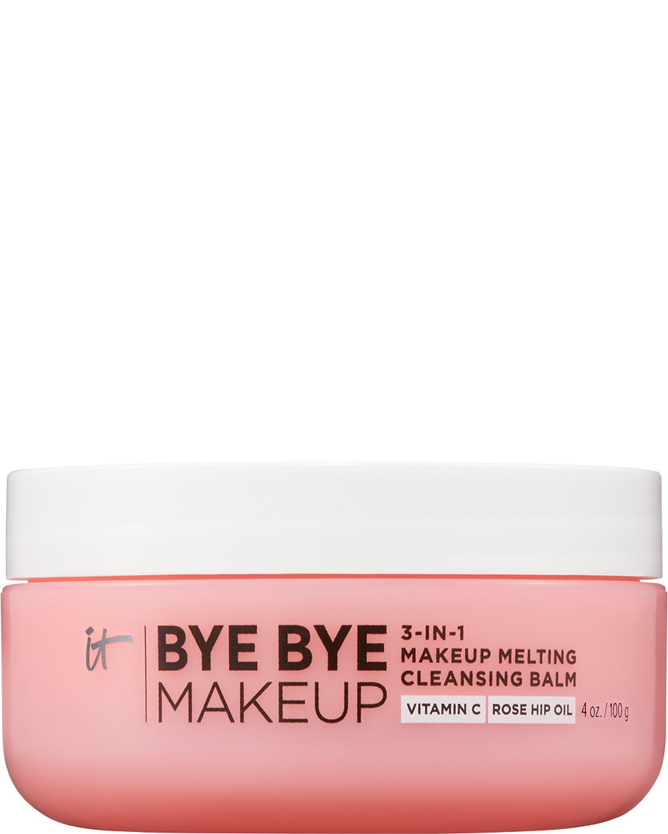 IT COSMETICS BYE BYE MAKE UP BAUME DÉMAQUILLANT FONDANT 3 EN 1 100 G