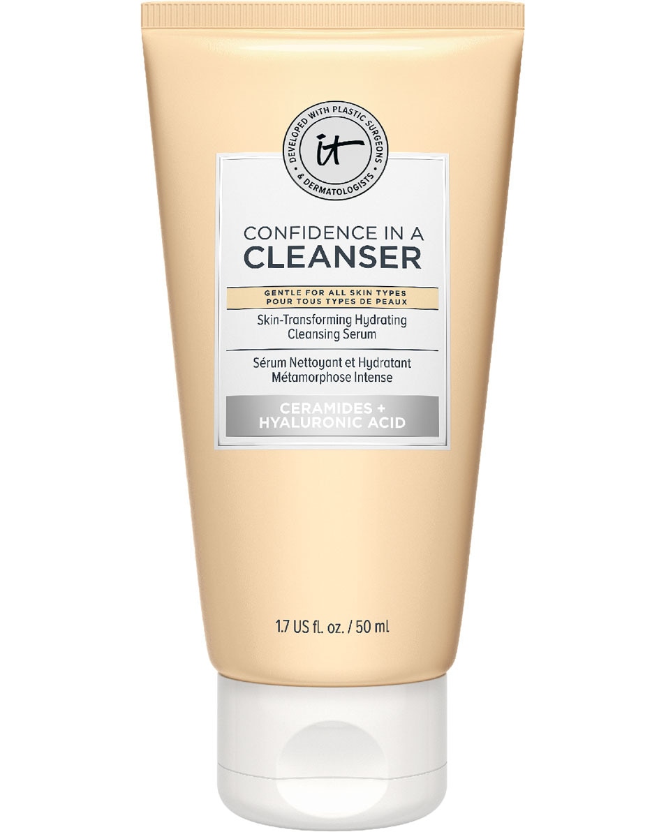 IT COSMETICS CONFIDENCE IN A CLEANSER HYDRATERENDE GEZICHTSREINIGENDE SERUM 148 ML