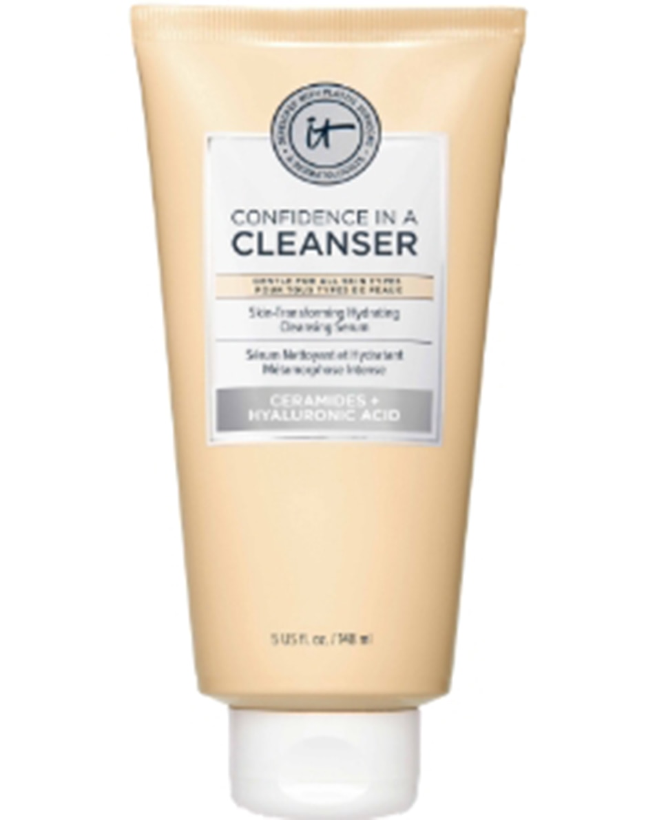 IT COSMETICS CONFIDENCE IN A CLEANSER SÉRUM NETTOYANT HYDRATANT POUR LE VISAGE 148 ML