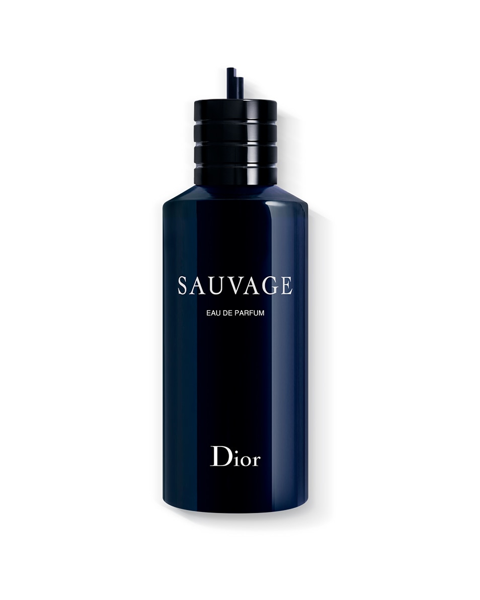 DIOR SAUVAGE EAU DE PARFUM NAVULLING 300 ML