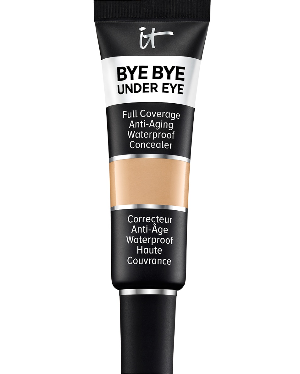 IT COSMETICS BYE BYE UNDER EYE ANTI-AGING CONCEALER Medium Nude (N)