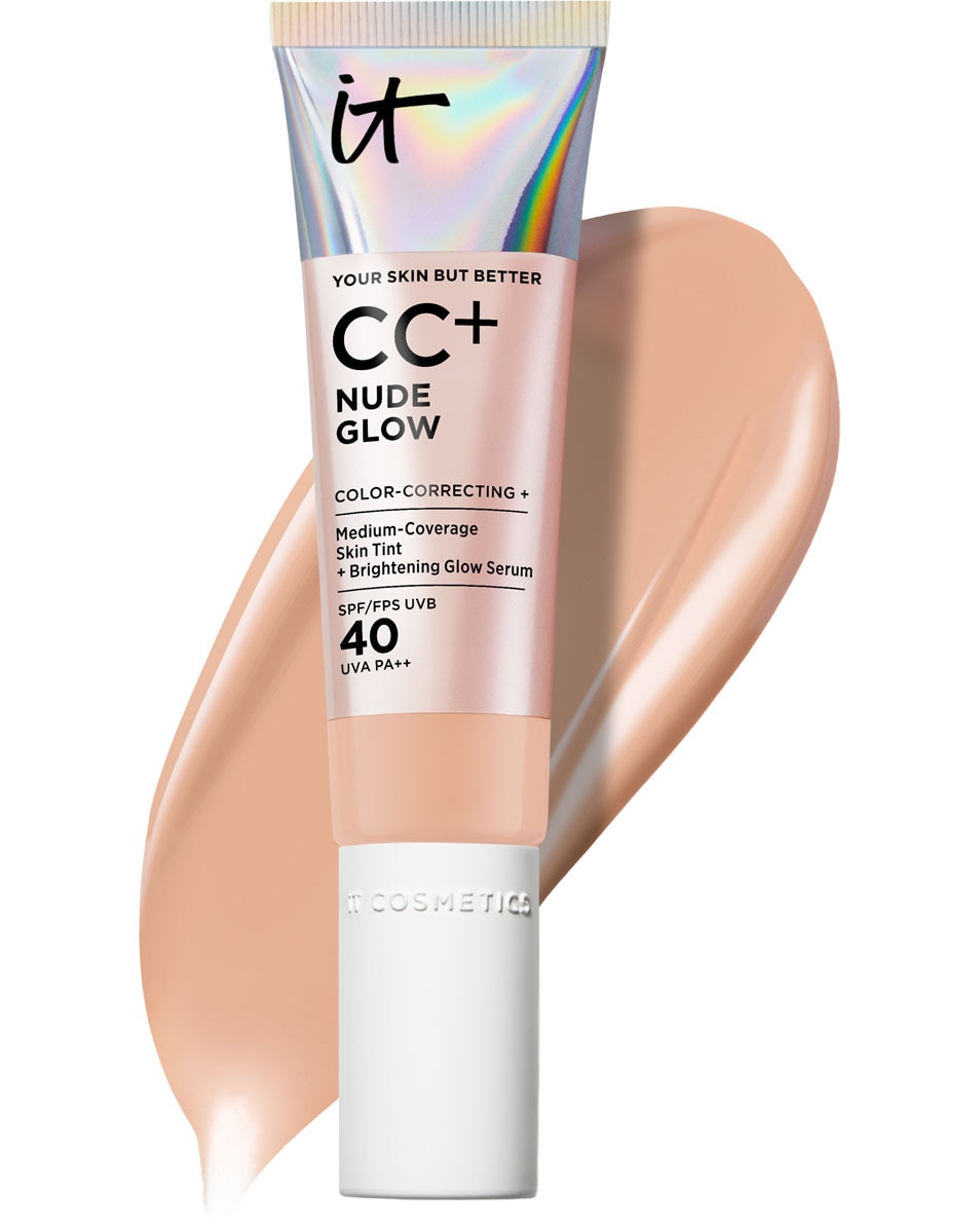 IT COSMETICS Your Skin But Better CC+ Nude Glow Cream SPF 40 Neutral Tan