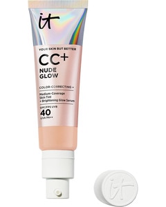 CC+ Nude Glow Cream SPF 40 CC+ Nude Glow Cream SPF 40
