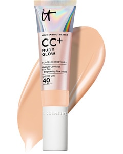 CC+ Nude Glow Cream SPF 40 CC+ Nude Glow Cream SPF 40