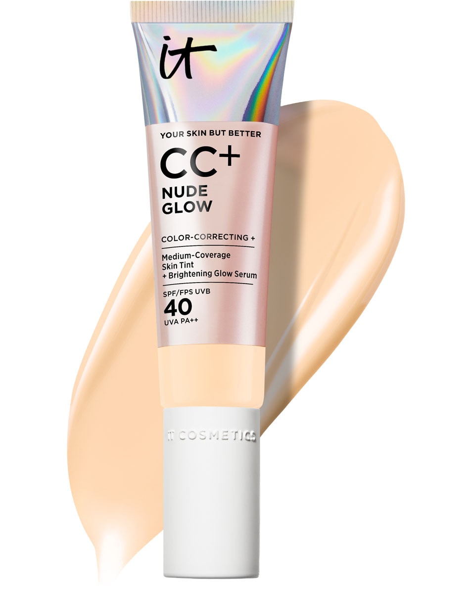 IT COSMETICS Your Skin But Better CC+ Nude Glow Cream SPF 40 Fair