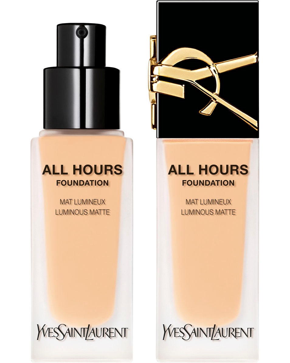 YVES SAINT LAURENT All Hours Matte Luminous Matte Foundation LN4 - Light Neutral 4