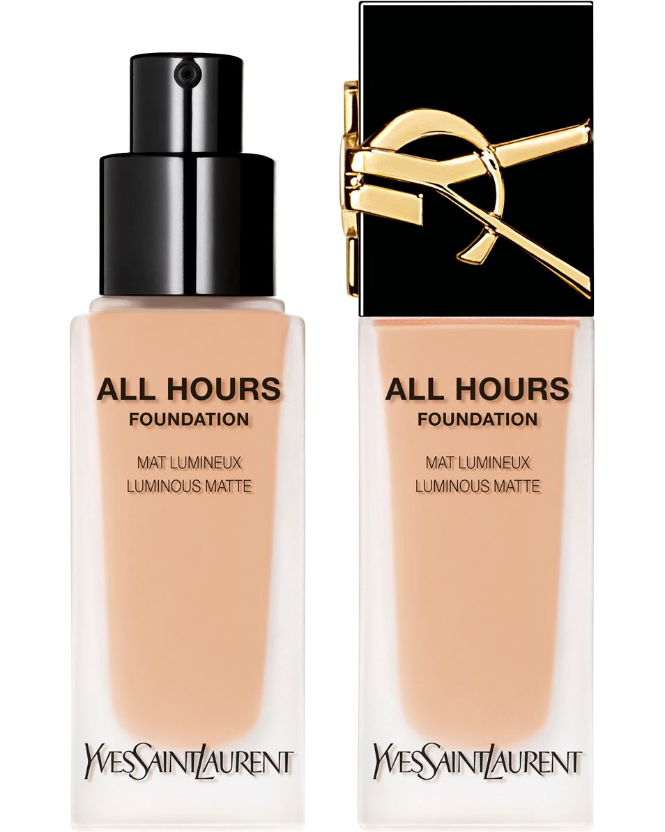 YVES SAINT LAURENT All Hours Matte Luminous Matte Foundation LC2 - Light Cool 2