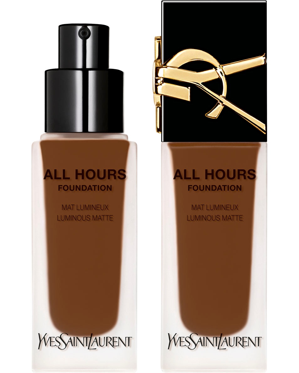 YVES SAINT LAURENT All Hours Matte Fond De Teint Mat Lumineux DC7 - Deep Cool 7