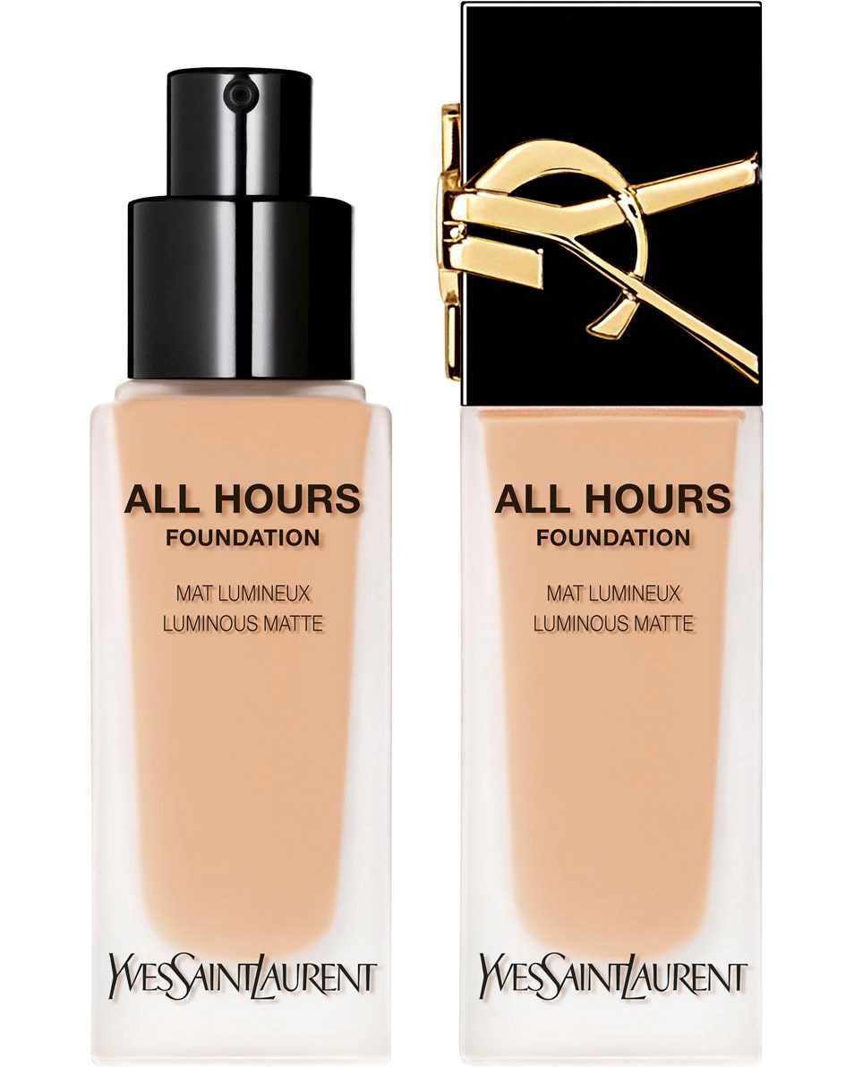 YVES SAINT LAURENT All Hours Matte Luminous Matte Foundation LN8 - Light Neutral 8