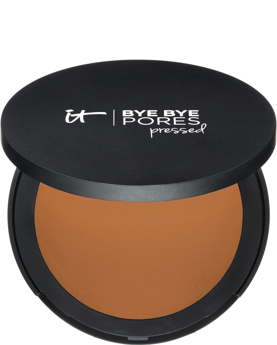 IT COSMETICS BYE BYE PORES PRESSED LOSSE POEDER Tan Rich