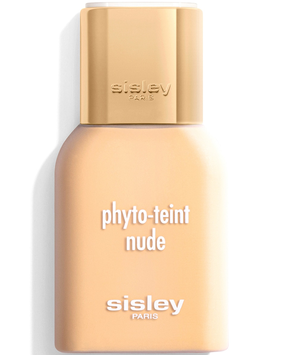 SISLEY Phyto-Teint Nude Verzorgende foundation die aanvoelt als een tweede huid PORCELEINE