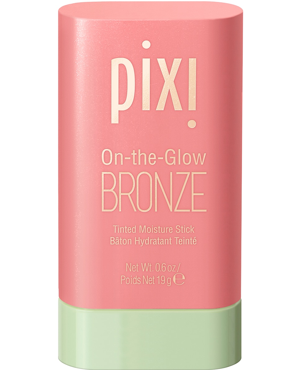 PIXI BRONZER ON THE GLOW BRONZE PINK POP