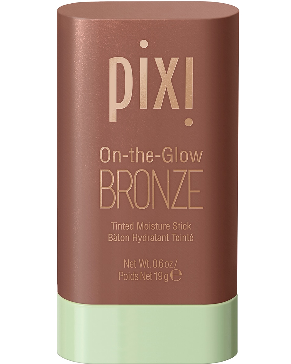 PIXI BRONZER ON THE GLOW BRONZE BEACH GLOW