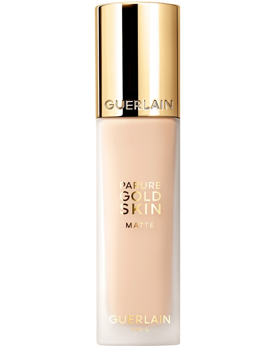GUERLAIN PARURE GOLD SKIN MATTE FOND DE TEINT - HAUTE PERFECTION SANS TRANSFERT - SOIN & TENUE 24H 2N NEUTRAL / NEUTRE