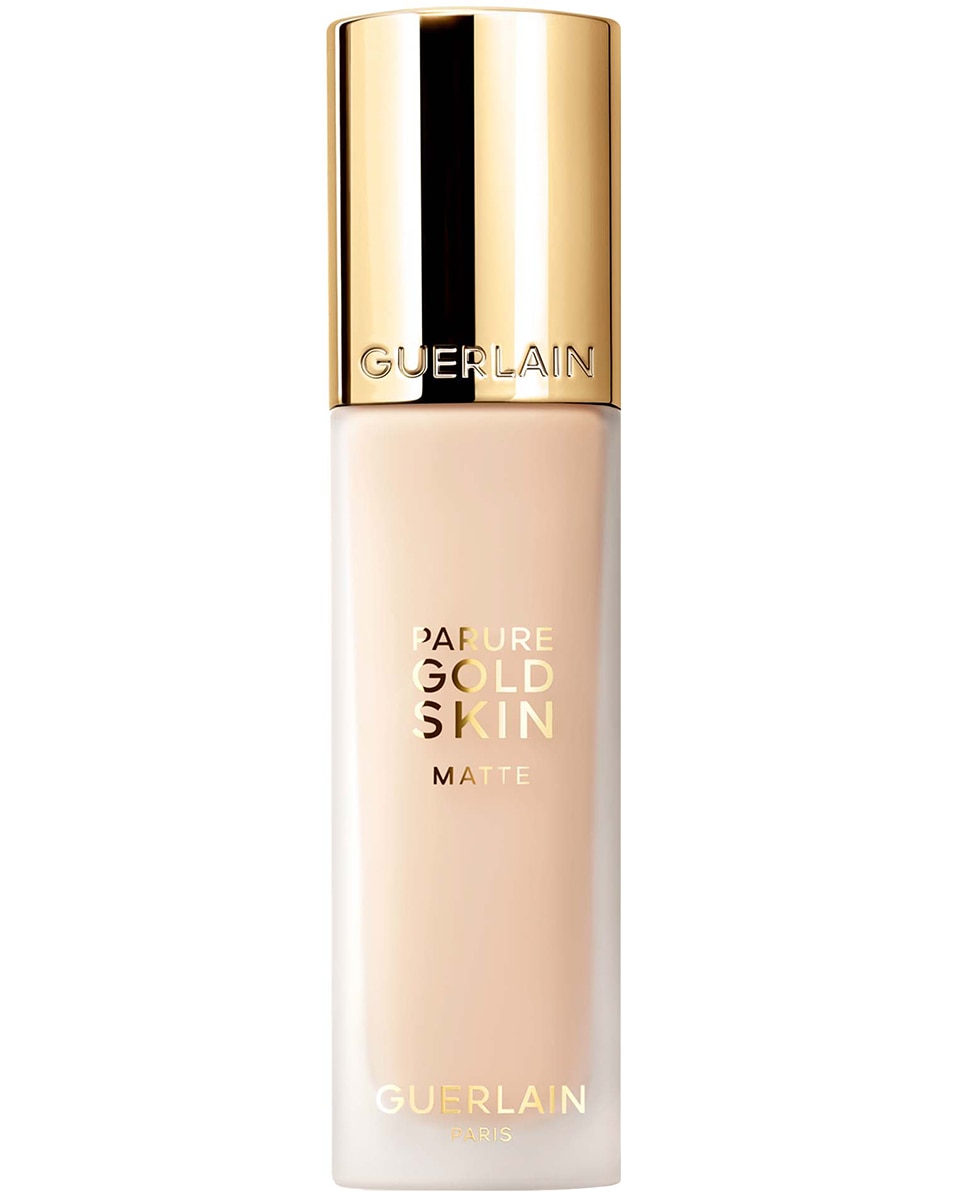GUERLAIN PARURE GOLD SKIN MATTE FOND DE TEINT - HAUTE PERFECTION SANS TRANSFERT - SOIN & TENUE 24H 1N NEUTRAL / NEUTRE