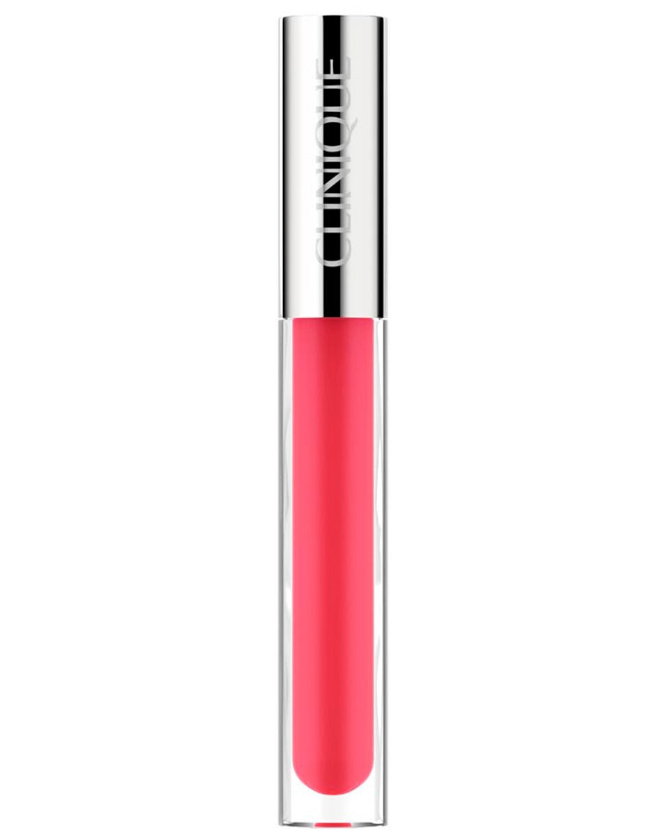 CLINIQUE POP PLUSH™ CREAMY LIP GLOSS HYDRATERENDE LIPGLOSS Strawberry Pop