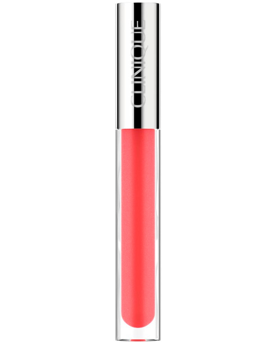 CLINIQUE POP PLUSH™ CREAMY LIP GLOSS GLOSS À LÈVRES HYDRATANT Rosewater Pop