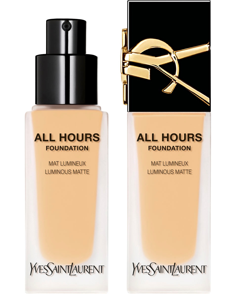 YVES SAINT LAURENT All Hours Matte Luminous Matte Foundation LW1 - Light Warm 1