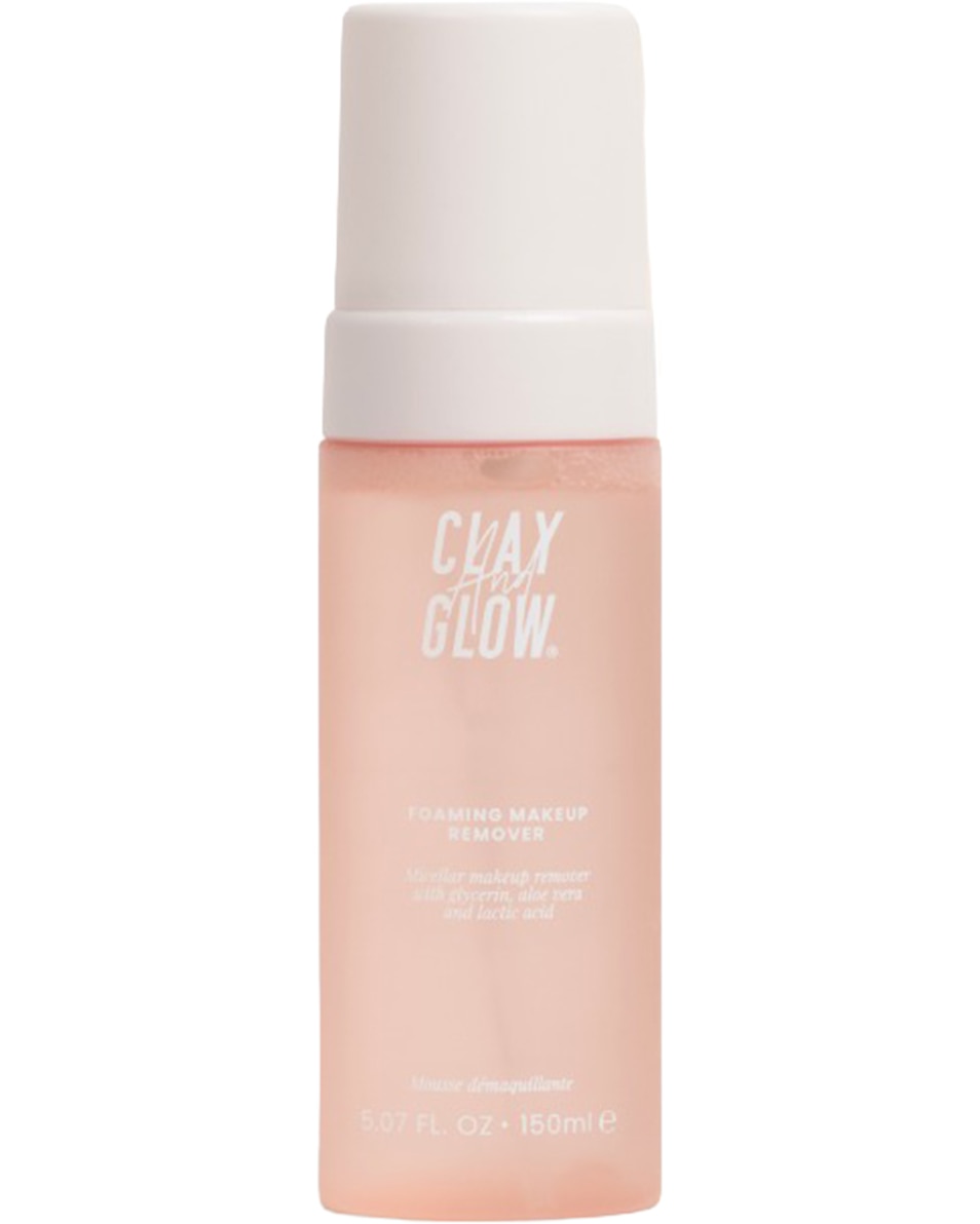 CLAY AND GLOW FOAMING MICELLAIR MAKEUP REMOVER Mousse Micellaire Démaquillante 150 ML