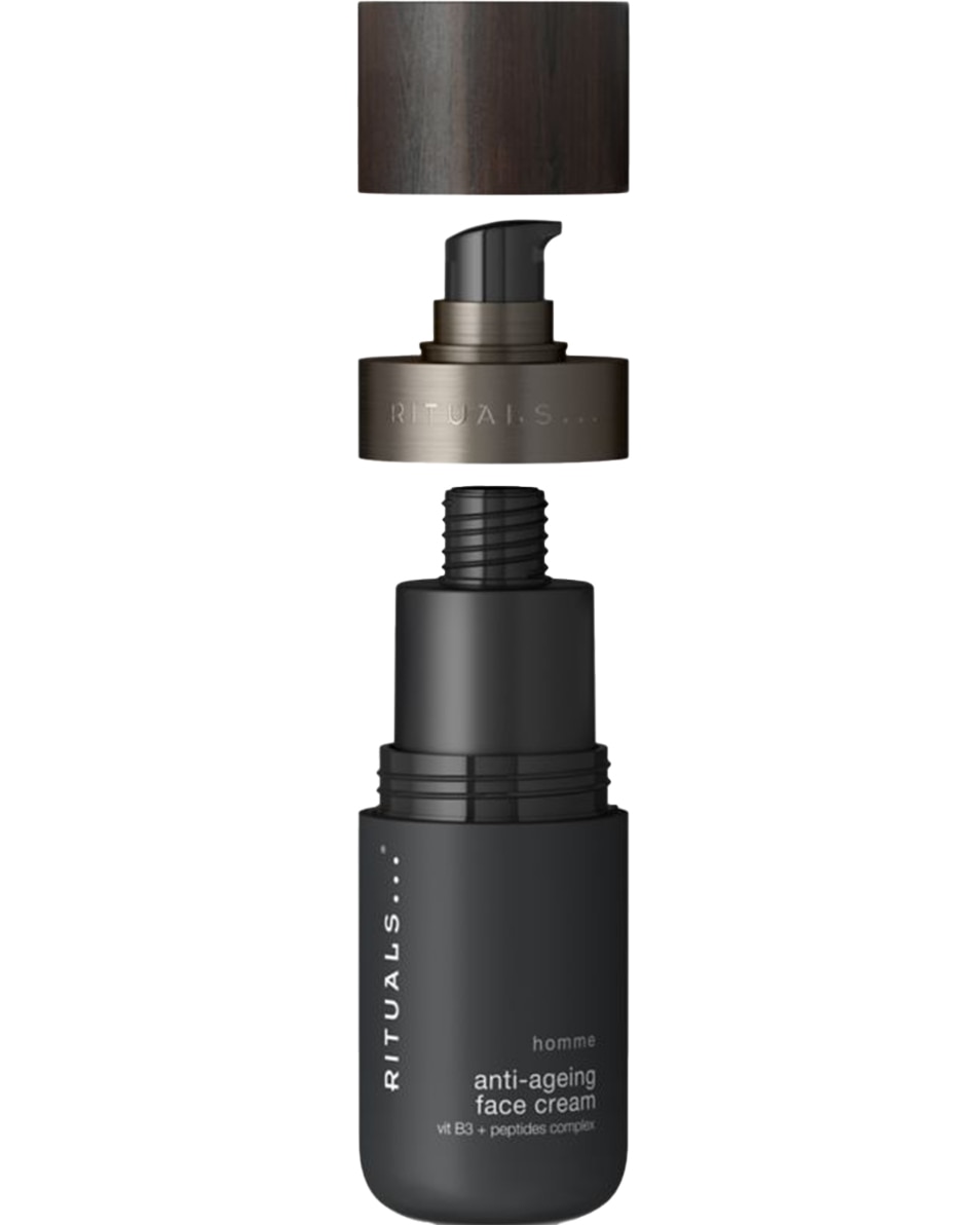 RITUALS HOMME NAVULLING ANTI-AGING CRÈME 50 ML