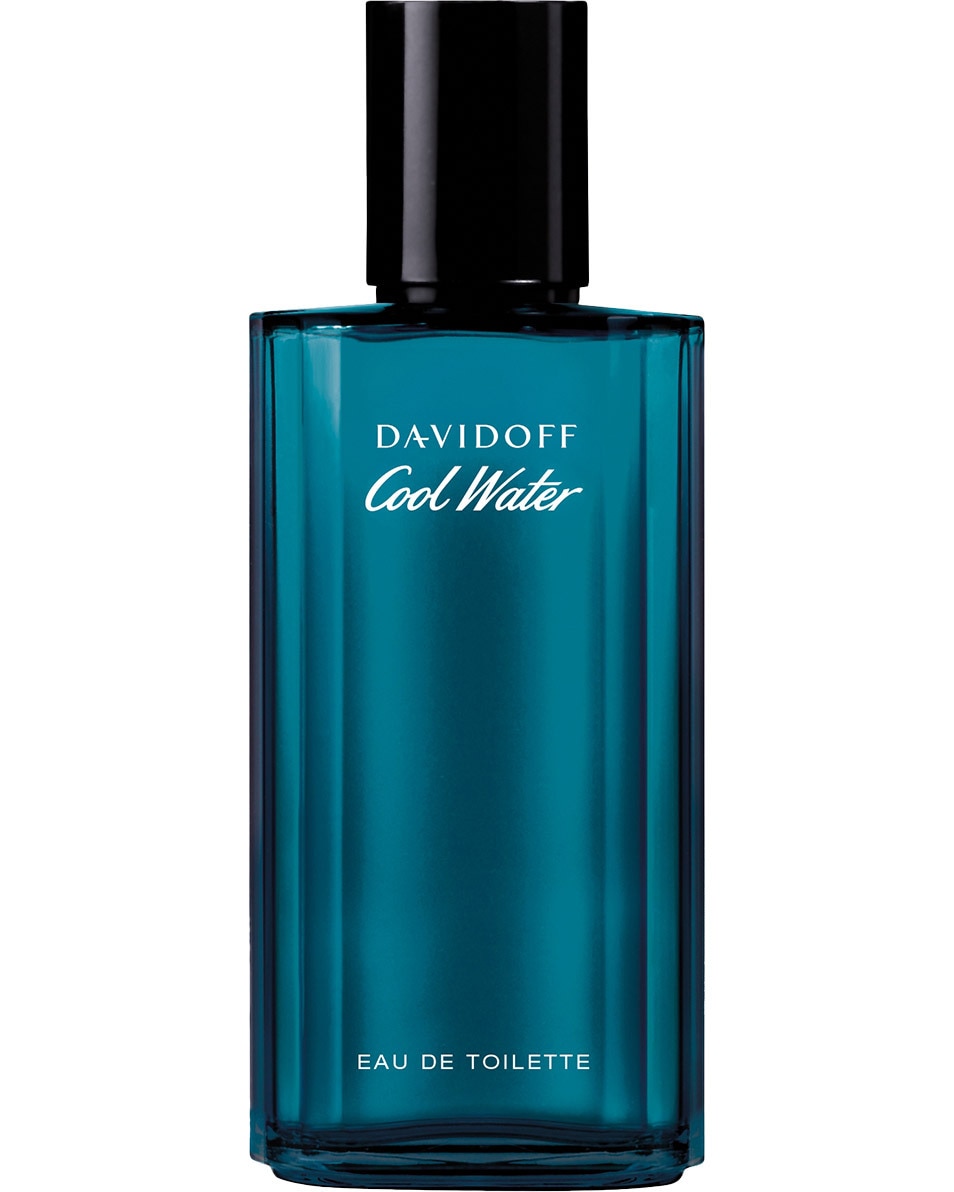 DAVIDOFF COOL WATER MAN EAU DE TOILETTE 75 ML