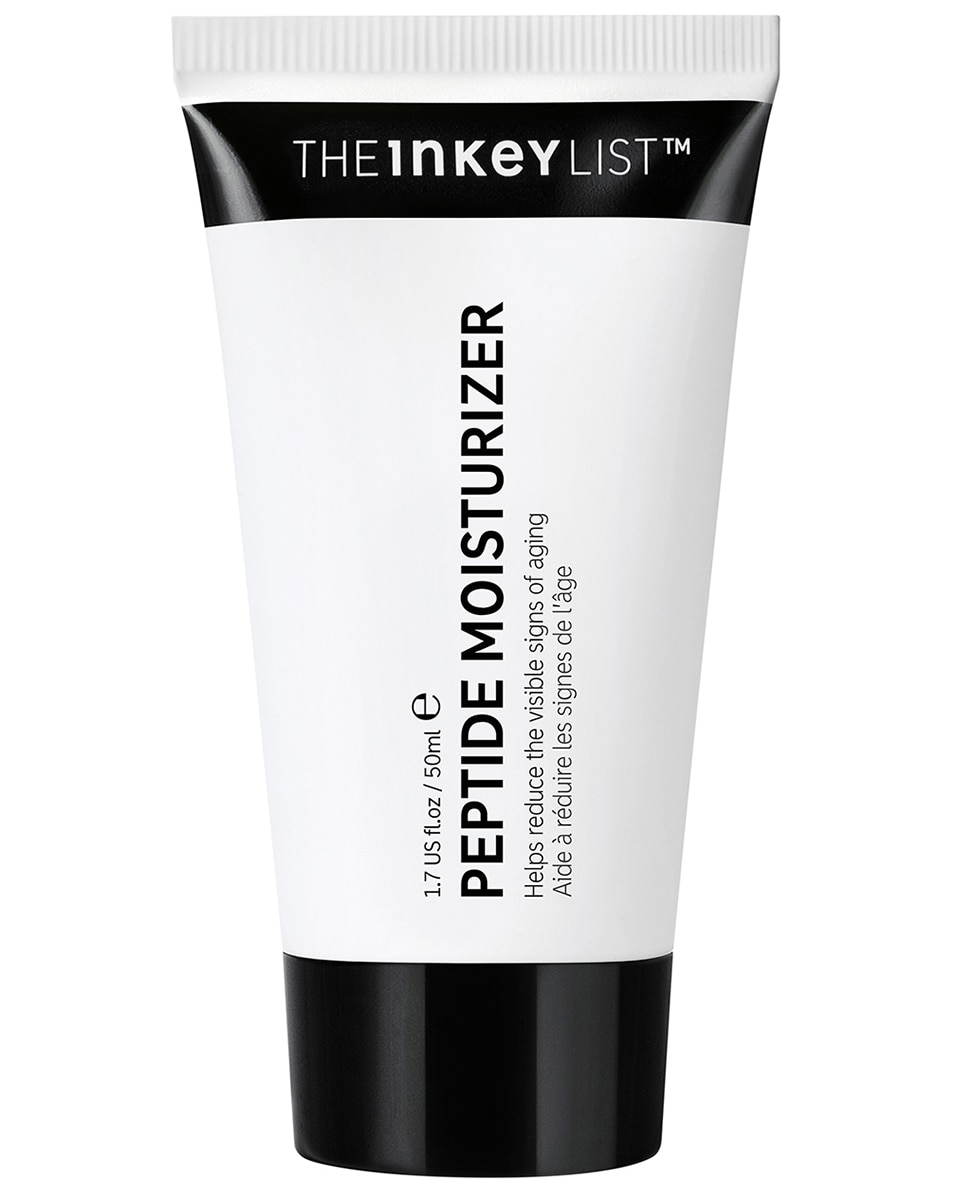 The Inkey List PEPTIDE MOISTURIZER PEPTIDE MOISTURIZER 50 ML