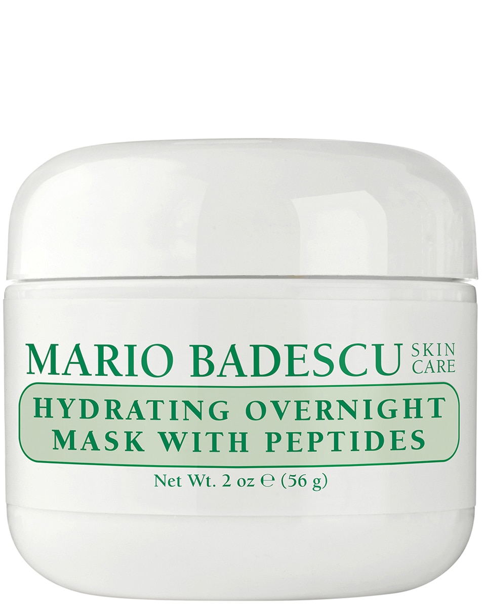 MARIO BADESCU HYDRATING NIGHT MASK PEPTIDES HYDRATEREND NACHTMASKER MET PEPTIDEN 59 ML
