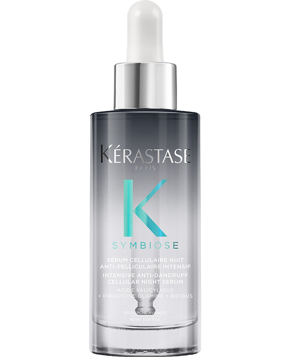KÉRASTASE SYMBIOSE SERUM CELLULAIRE NUIT ANTI-PELLICULAIRE INTENSIF Intensief anti-roos cellular nachtserum 90 ML