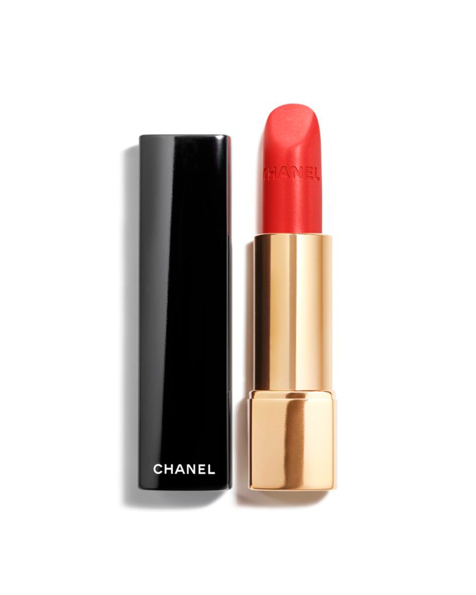 Chanel ROUGE ALLURE VELVET LIPSTICK ARDENTE