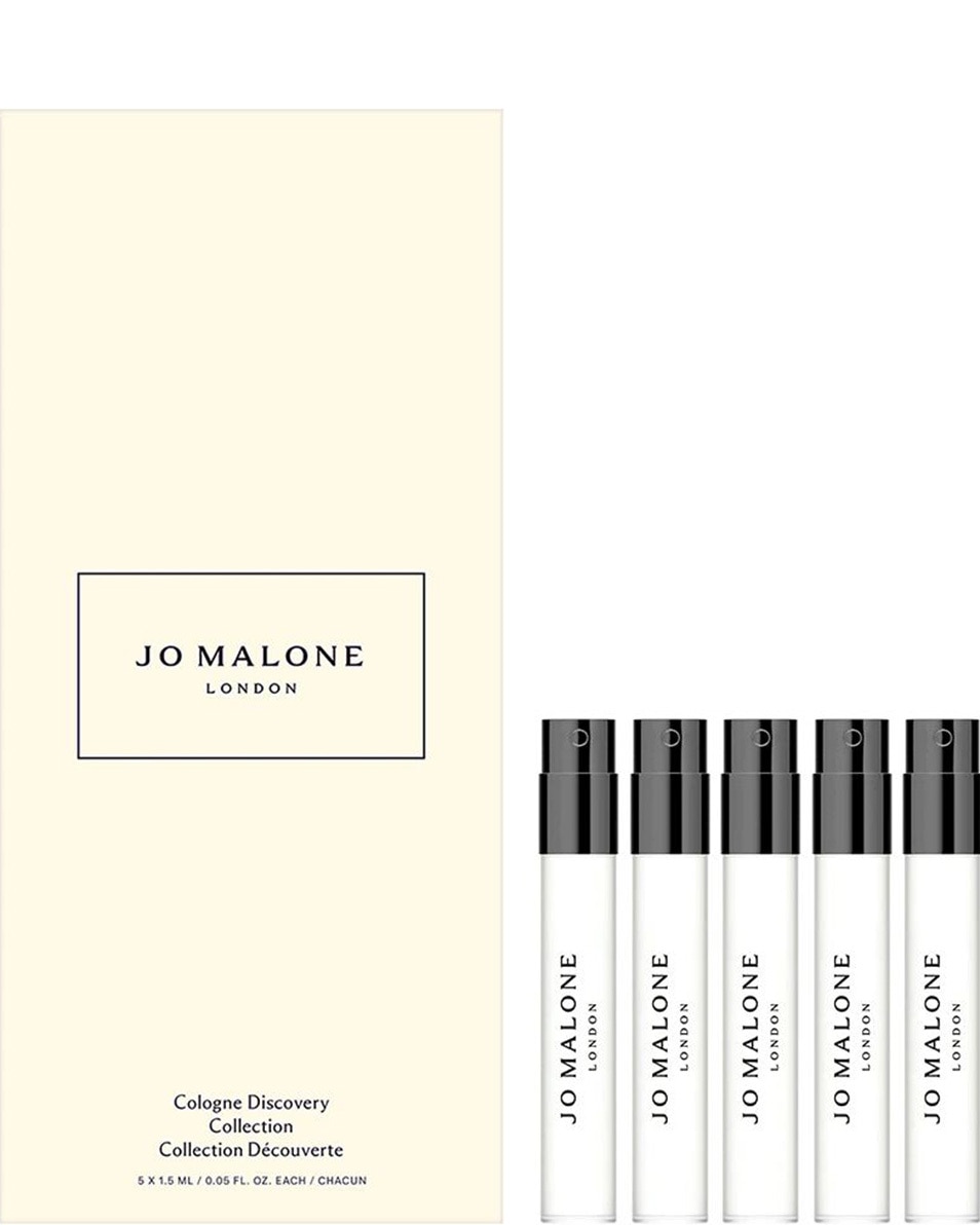 JO MALONE LONDON COLOGNE DISCOVERY COLLECTION COFFRET CADEAU- 5 MINIATURES 5 ST
